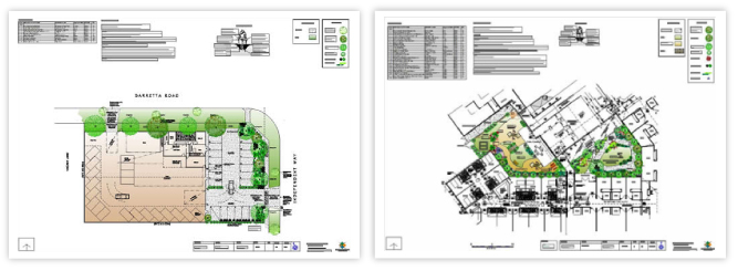 Landscaping-Plans